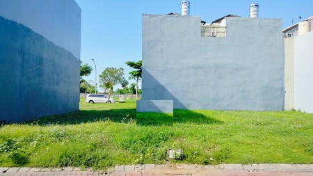 Tanah Kavling Dijual Grand Island Pakuwon City Sukolilo Surabaya Timur 