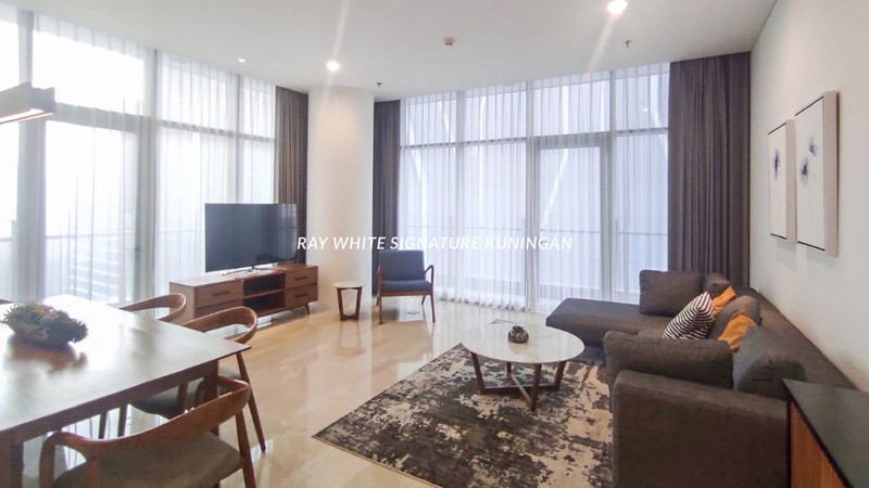 Disewakan Apartemen Verde Two Kuningan Pet Friendly  Furnished 