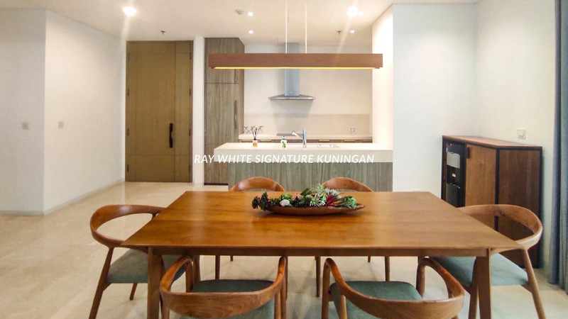 Disewakan Apartemen Verde Two Kuningan Pet Friendly  Furnished 