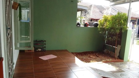 Perumahan fauzi 2 kav DPR