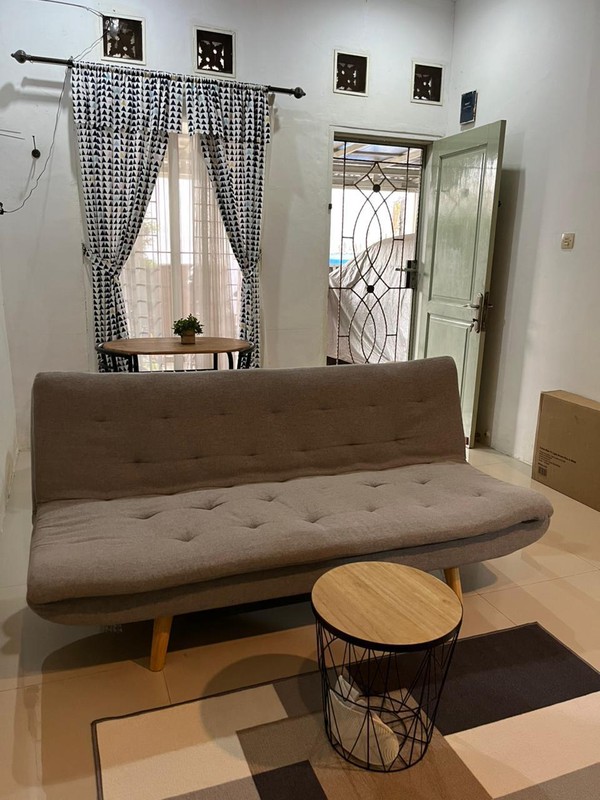 Perumahan fauzi 2 kav DPR