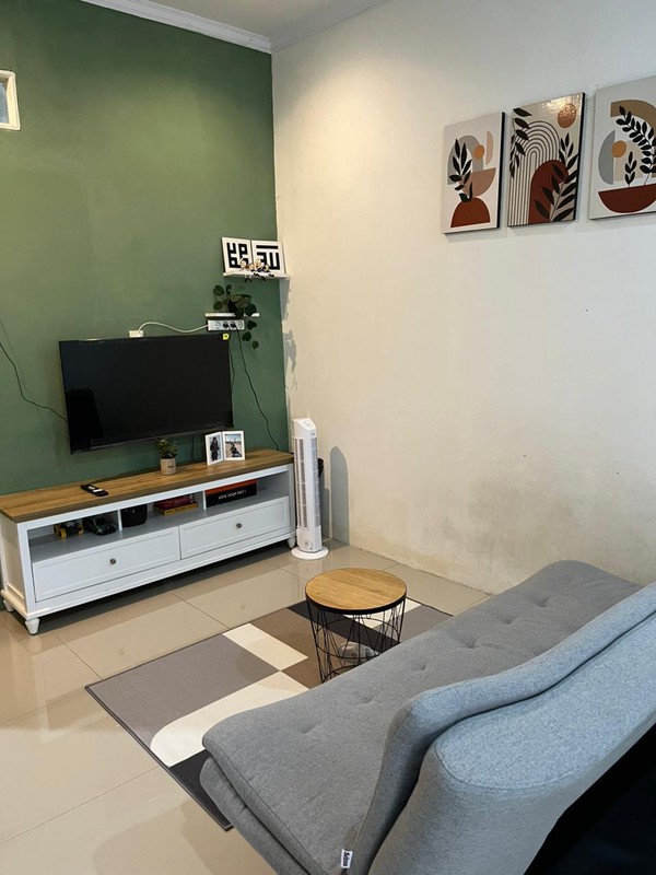 Perumahan fauzi 2 kav DPR