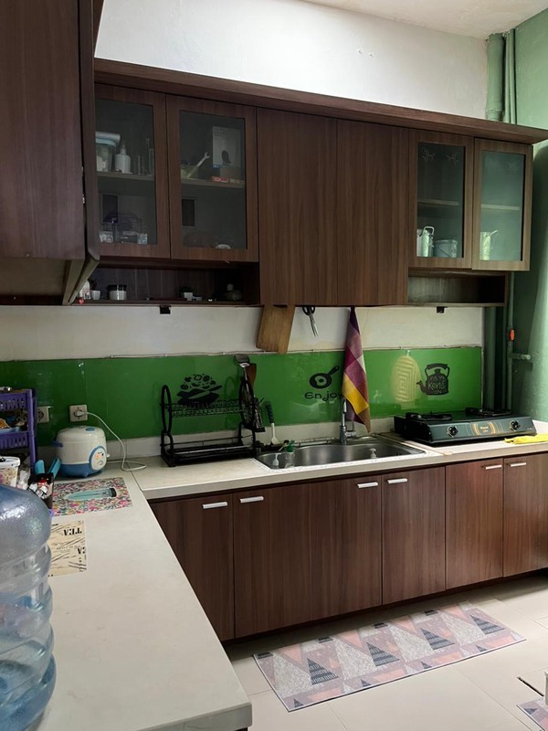 Perumahan fauzi 2 kav DPR