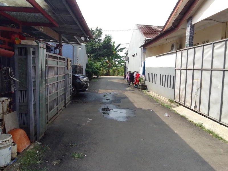 Perumahan fauzi 2 kav DPR