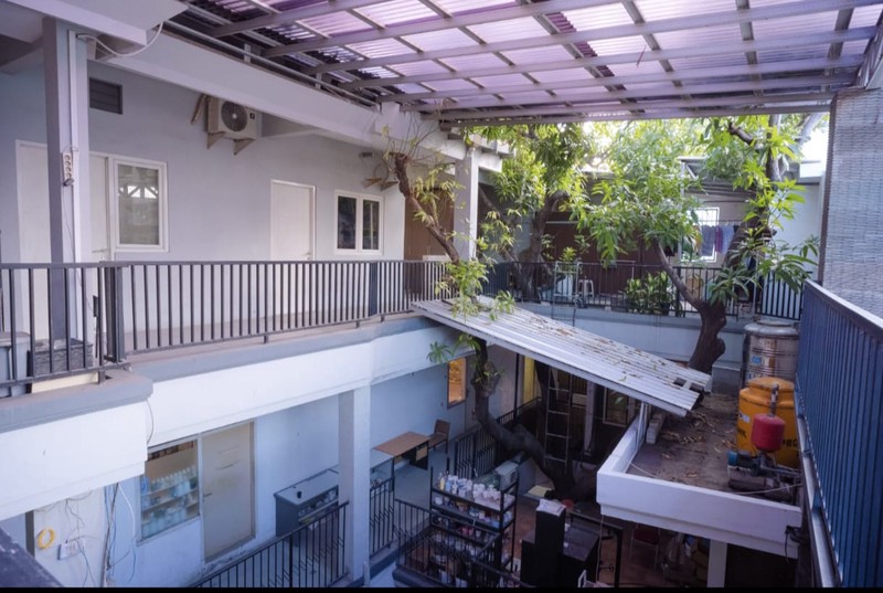 Dijual 554 m2 Rumah Surabaya Pusat Kota Jalan Trunojoyo - Dr.soetomo.- Tegalsari - Gaya Kuno Kolonial Belanda Instagramable - Surat SHM