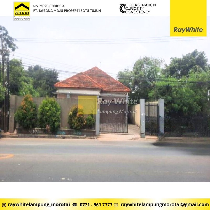 Rumah Murah Jalan Raya Parung Bogor