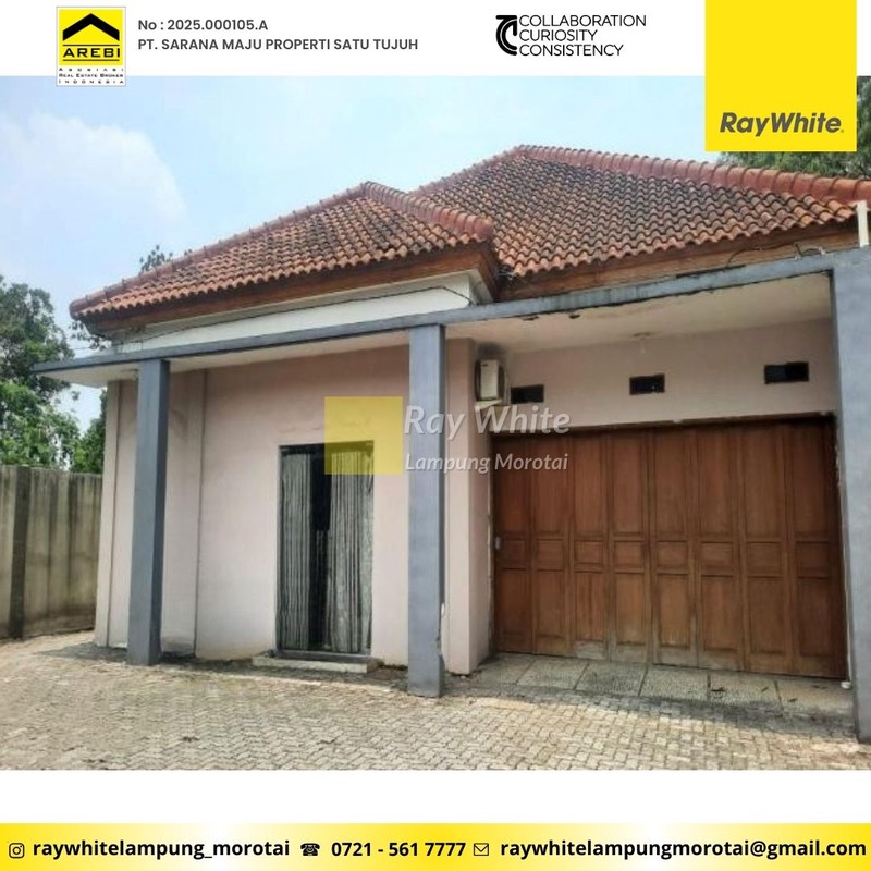 Rumah Murah Jalan Raya Parung Bogor