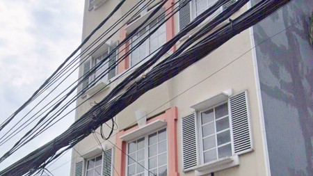 Ruko /gedung mini di area Cikini, Jakarta Pusat, dijual segera