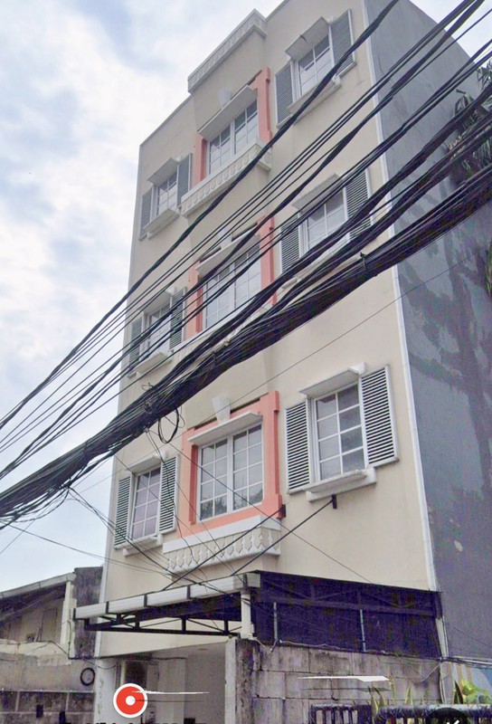 Ruko /gedung mini di area Cikini, Jakarta Pusat, dijual segera