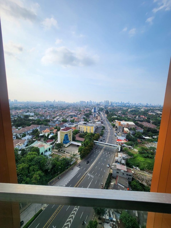 Rumah Hitung Tanah Area Cipete