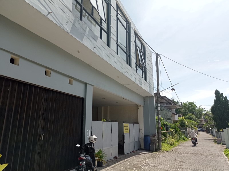 Kost Lengkap Dengan Furniture Di Dekat Kampus Uii Jl Kaliurang Km 13,5