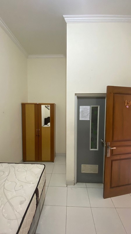 Kost Lengkap Dengan Furniture Di Dekat Kampus Uii Jl Kaliurang Km 13,5