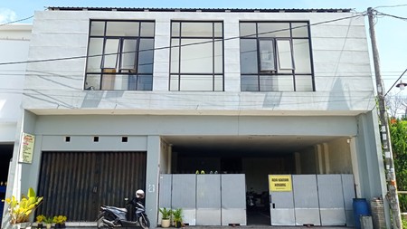 Kost Lengkap Dengan Furniture Di Dekat Kampus Uii Jl Kaliurang Km 13,5