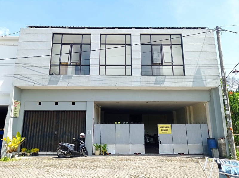 Kost Lengkap Dengan Furniture Di Dekat Kampus Uii Jl Kaliurang Km 13,5