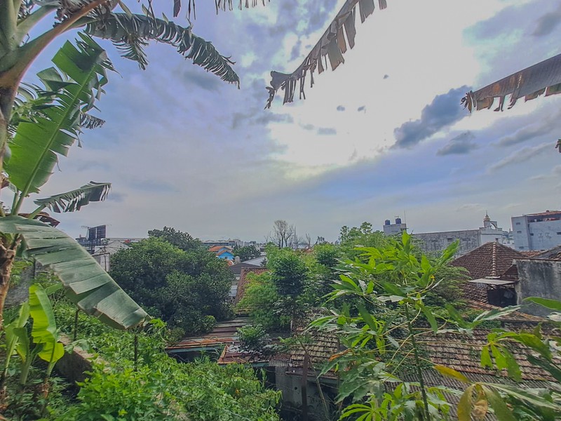 Rumah klasik di Bandung Wetan dekat Dago Juanda, Riau, Cihampelas