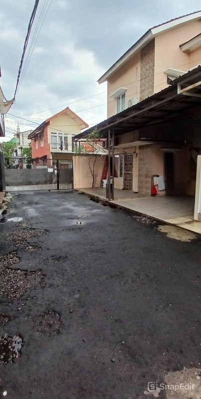 Rumah Cantik Minimalis Siap Huni di bawah 1M di Cipadu