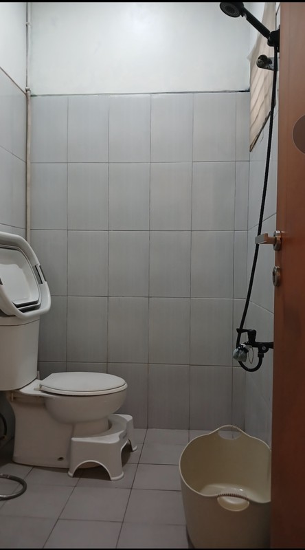 Rumah Cantik Minimalis Siap Huni di bawah 1M di Cipadu