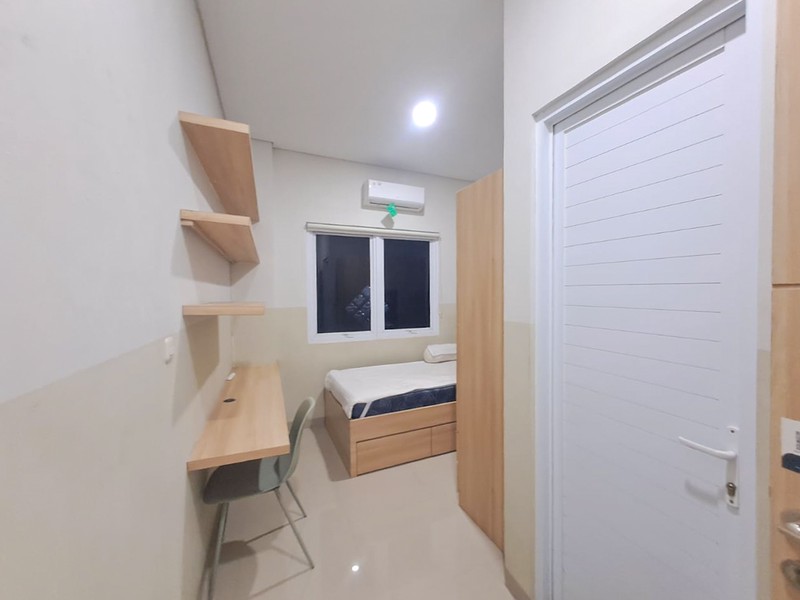 Rumah Kost di Citeureup Dayeuhkolot Bandung dekat kampus Telkom