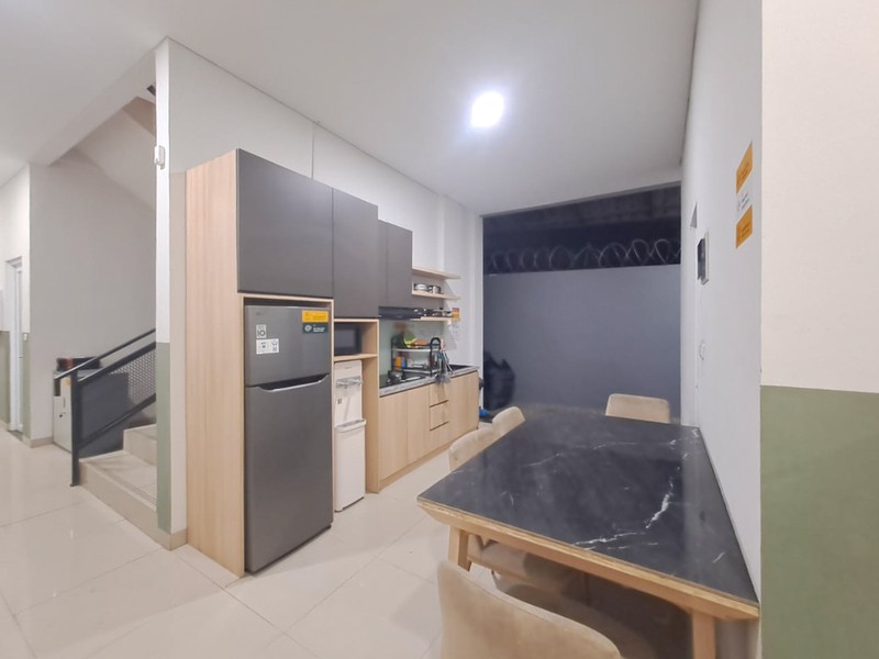 Rumah Kost di Citeureup Dayeuhkolot Bandung dekat kampus Telkom