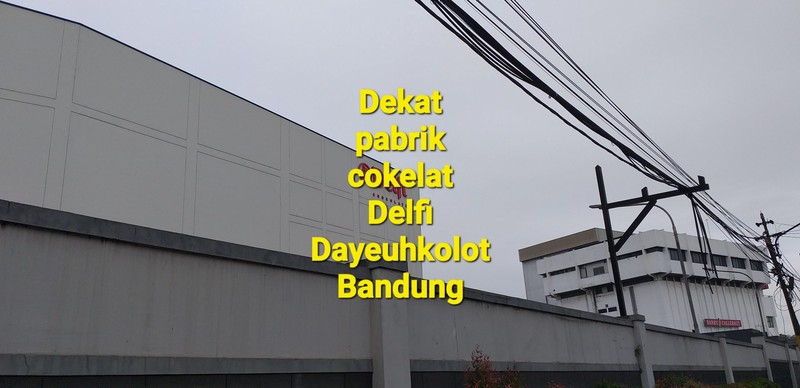 Rumah Kost di Citeureup Dayeuhkolot Bandung dekat kampus Telkom