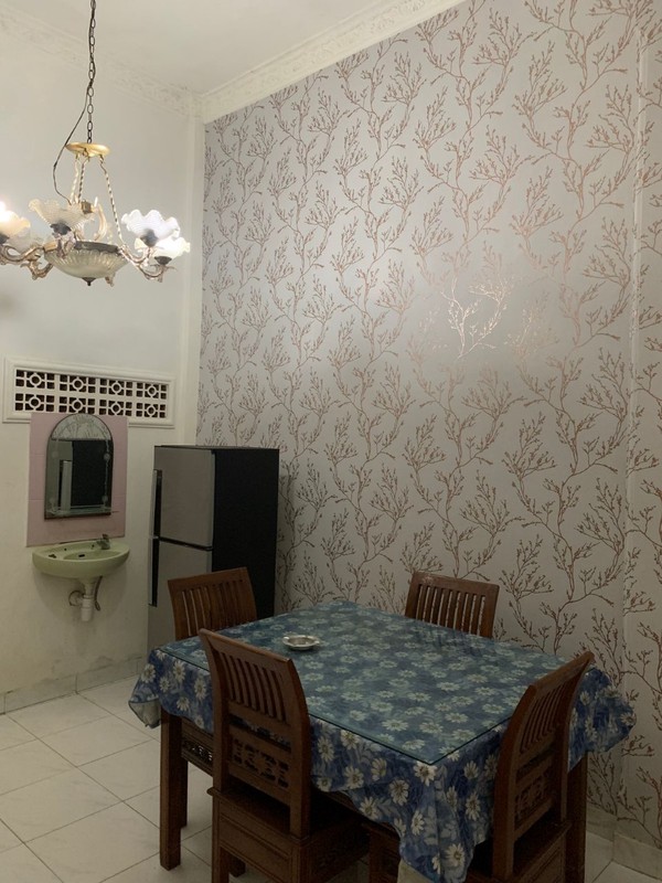 FULL FURNISHED DISEWAKAN RUMAH MINIMALIS ANTASARI WAY HALIM BANDAR LAMPUNG