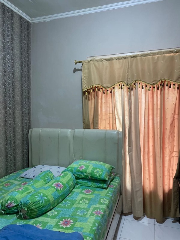 FULL FURNISHED DISEWAKAN RUMAH MINIMALIS ANTASARI WAY HALIM BANDAR LAMPUNG