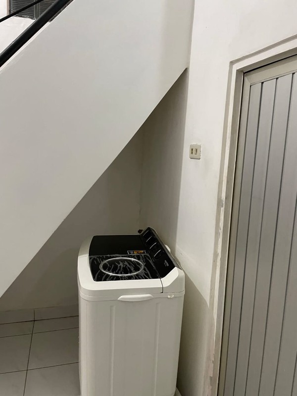 FULL FURNISHED DISEWAKAN RUMAH MINIMALIS ANTASARI WAY HALIM BANDAR LAMPUNG