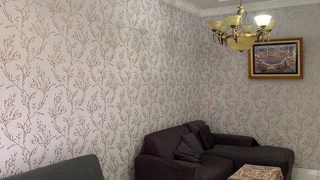 FULL FURNISHED DISEWAKAN RUMAH MINIMALIS ANTASARI WAY HALIM BANDAR LAMPUNG