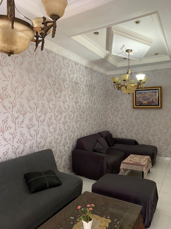 FULL FURNISHED DISEWAKAN RUMAH MINIMALIS ANTASARI WAY HALIM BANDAR LAMPUNG