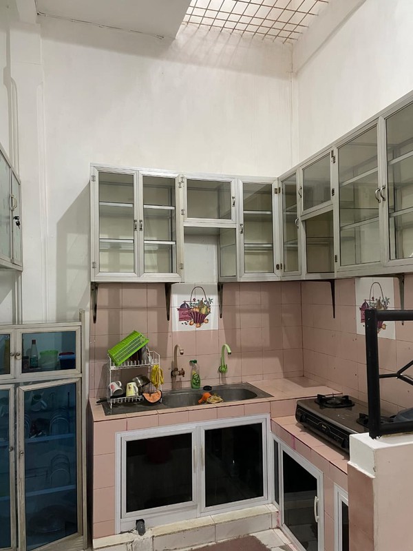 FULL FURNISHED DISEWAKAN RUMAH MINIMALIS ANTASARI WAY HALIM BANDAR LAMPUNG