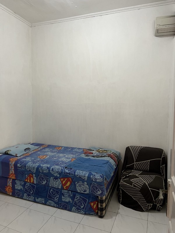 FULL FURNISHED DISEWAKAN RUMAH MINIMALIS ANTASARI WAY HALIM BANDAR LAMPUNG