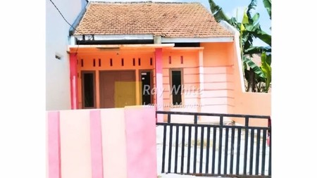 19 JUTA PER TAHUN DISEWAKAN RUMAH DEKAT LAMPUNG WALK RUMAH SAKIT URIP SUMAHRJO BANDAR LAMPUNG