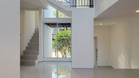 Rumah Di Bintaro Bagus 2  Lantai Siap Huni dalam Cluster @Bintaro Sektor 7.