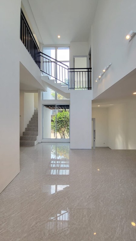 Rumah Di Bintaro Bagus 2  Lantai Siap Huni dalam Cluster @Bintaro Sektor 7