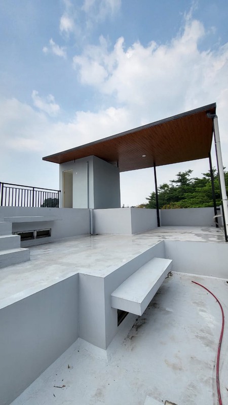 Rumah Di Bintaro Bagus 2  Lantai Siap Huni dalam Cluster @Bintaro Sektor 7