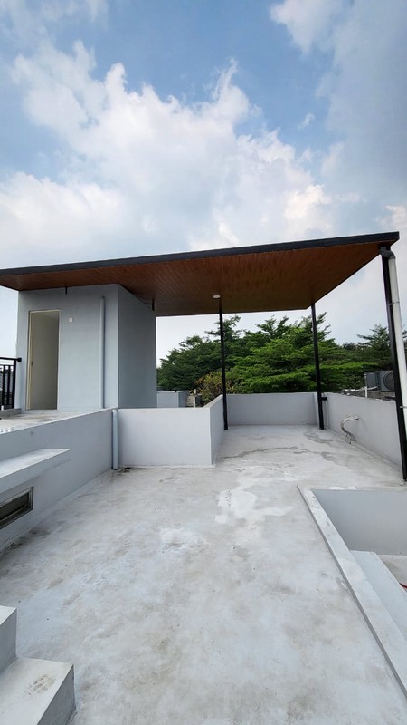 Rumah Di Bintaro Bagus 2  Lantai Siap Huni dalam Cluster @Bintaro Sektor 7