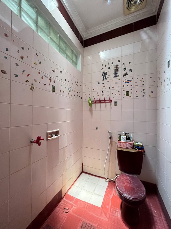 Dijual Rumah Cantik Siap Huni di Kramat Kwitang Jakarta Pusat