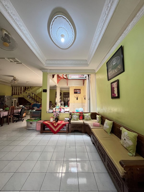 Dijual Rumah Cantik Siap Huni di Kramat Kwitang Jakarta Pusat