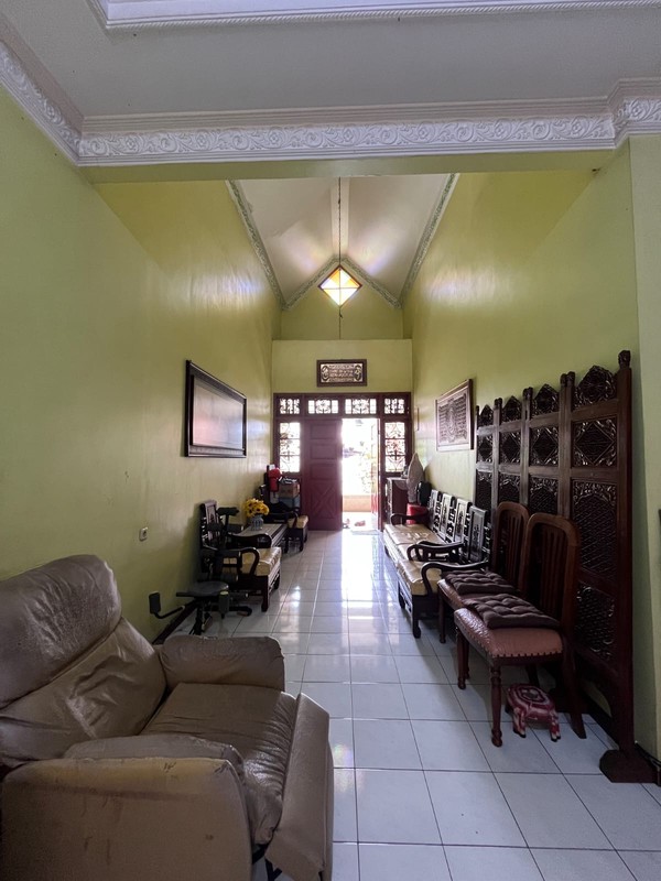 Dijual Rumah Cantik Siap Huni di Kramat Kwitang Jakarta Pusat