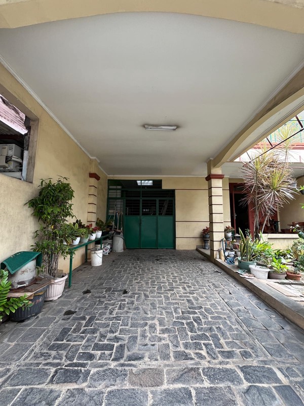 Dijual Rumah Cantik Siap Huni di Kramat Kwitang Jakarta Pusat