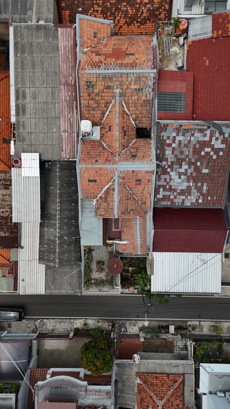 Dijual Rumah Cantik Siap Huni di Kramat Kwitang Jakarta Pusat