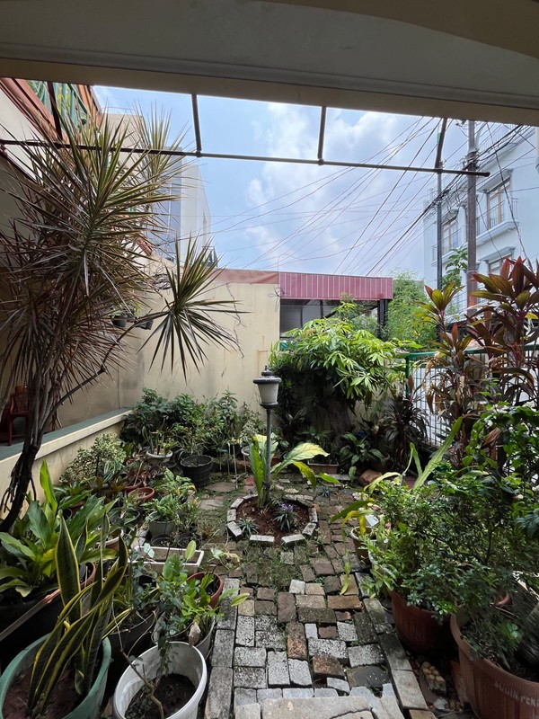 Dijual Rumah Cantik Siap Huni di Kramat Kwitang Jakarta Pusat