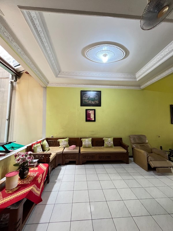 Dijual Rumah Cantik Siap Huni di Kramat Kwitang Jakarta Pusat