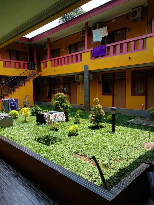 Dijual Bangunan Kost2an Siap Huni di Margonda Raya Jl.Salak - Depok.