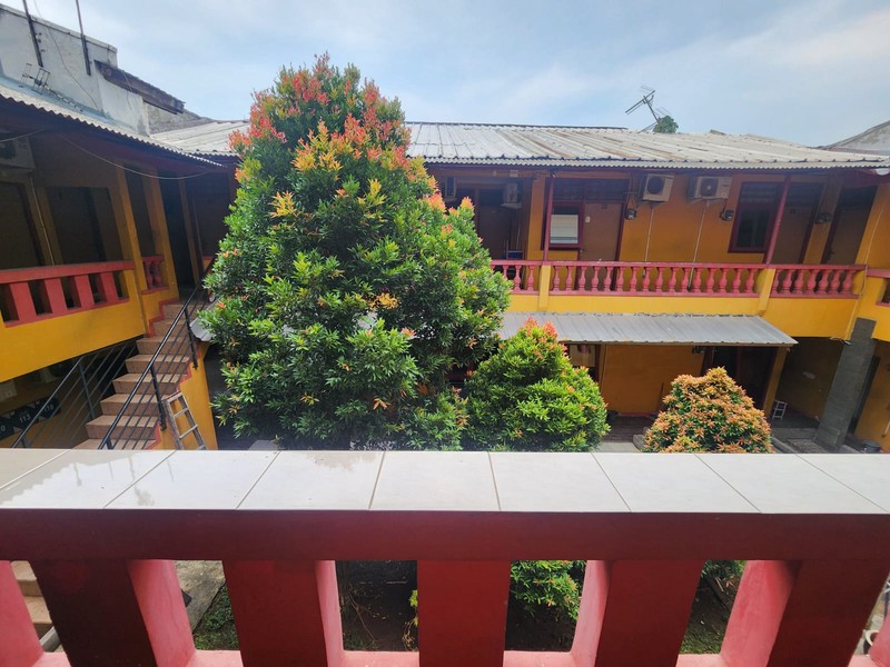 Dijual Bangunan Kost2an Siap Huni di Margonda Raya Jl.Salak - Depok.