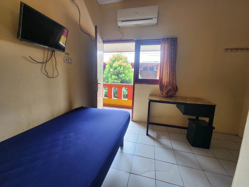 Dijual Bangunan Kost2an Siap Huni di Margonda Raya Jl.Salak - Depok.
