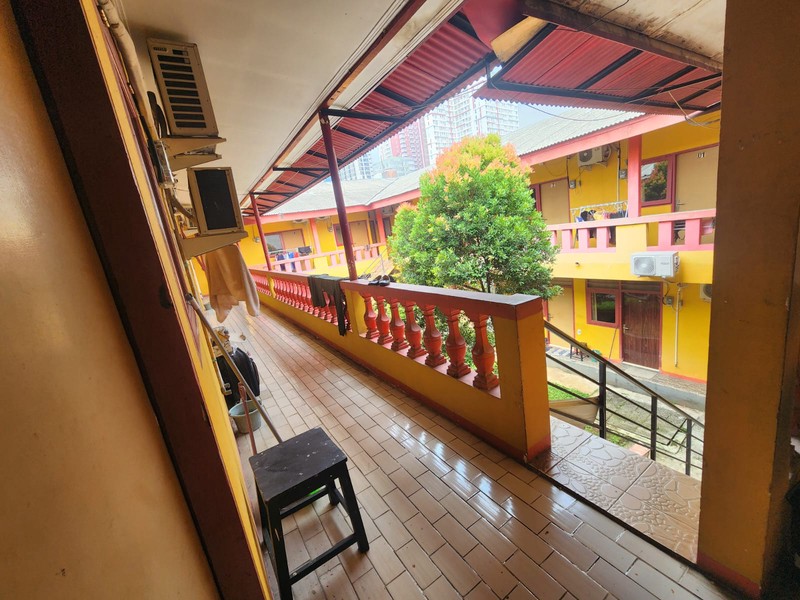 Dijual Bangunan Kost2an Siap Huni di Margonda Raya Jl.Salak - Depok.