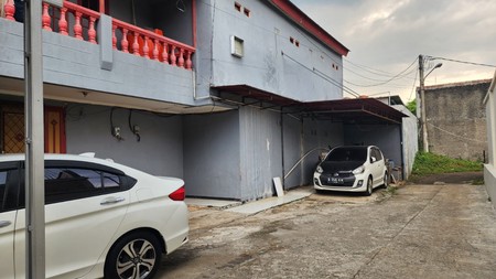 Dijual Bangunan Kost2an Siap Huni di Margonda Raya Jl.Salak - Depok.