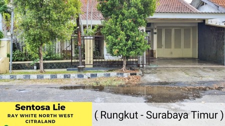 Dijual 325 m2 Rumah Kos kost-an Medokan Asri Tengah - Medokan Ayu - Rungkut Surabaya Timur - Row Jalan 3 Mobil dekat UPN, MERR