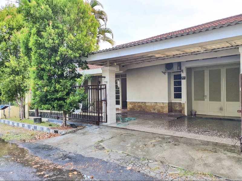 Dijual 325 m2 Rumah Kos kost-an Medokan Asri Tengah - Medokan Ayu - Rungkut Surabaya Timur - Row Jalan 3 Mobil dekat UPN, MERR